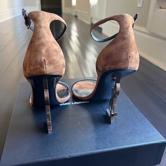 Saint Laurent Opyum heels - Picture 3 of 7